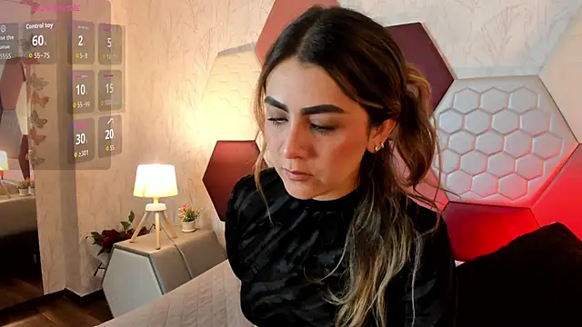 AriaRous Live XXX-chat