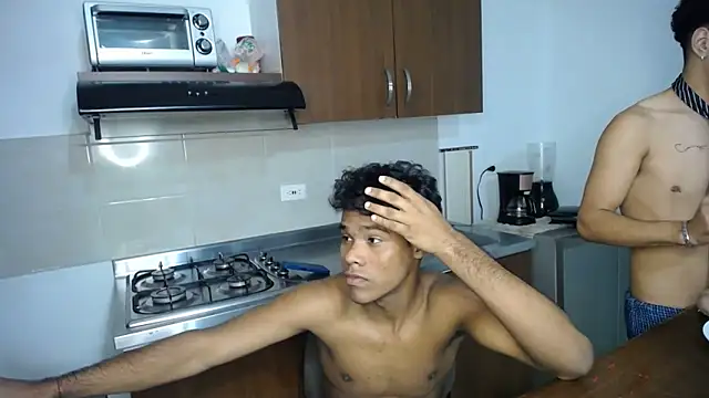 black_men9 Show Webcam