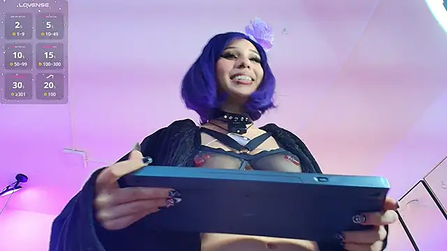 bellablack27 라이브 XXX 채팅