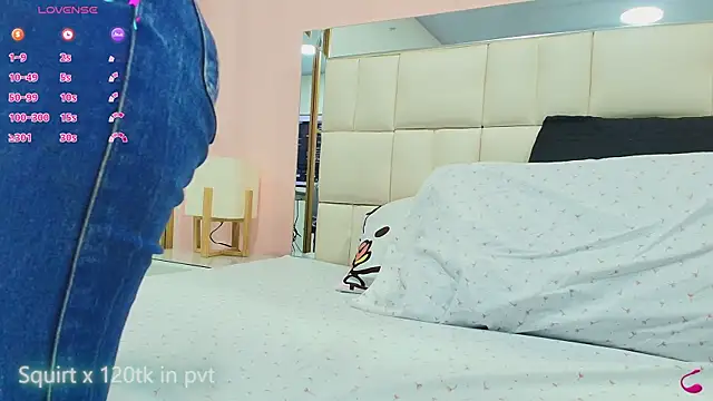 XXX chat uživo modela anahi_maite