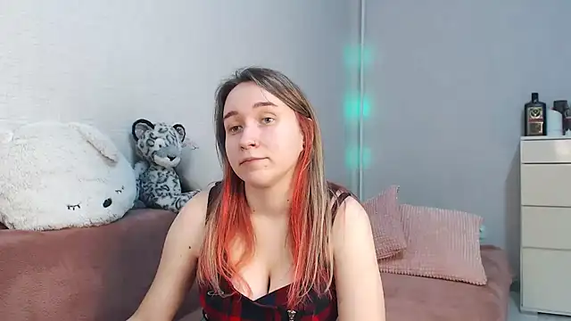 Živý XXX chat lovely_hayley