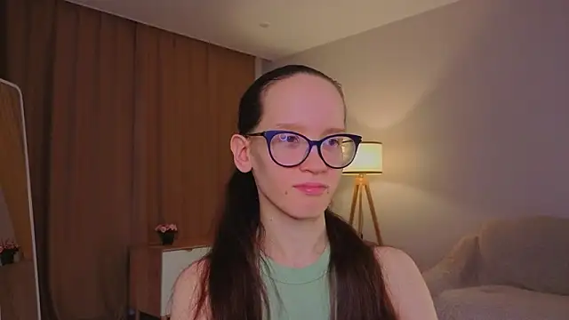 XXX chat uživo modela BettyBrowni