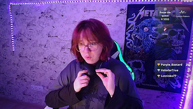 Živý XXX chat Rudy_02