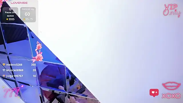 โชว์เว็บแคมของ isadoraallen_1