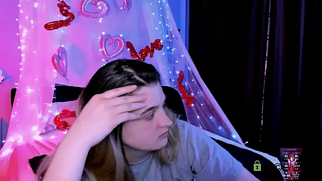 XXX chat uživo modela inga_gree