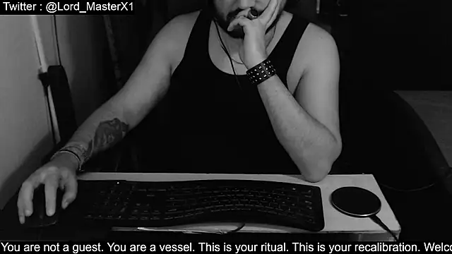 Lord_MasterX Chat XXX in diretta