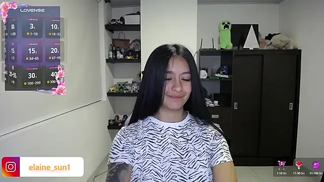 elaine_sun1's Live XXX Chat
