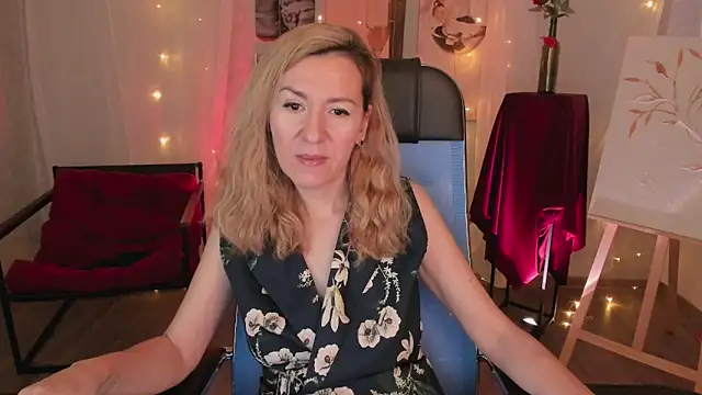 DonnaSmitthのライブXXXチャット