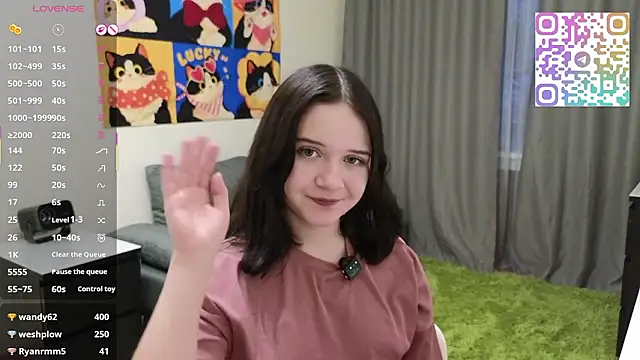 AlissaGerardo: онлайн-секс-чат