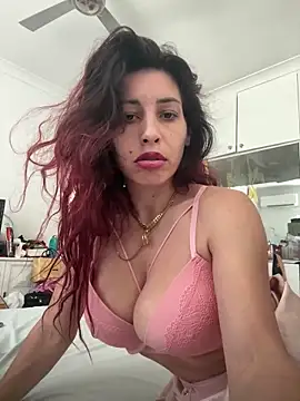 XXX chat uživo modela touchmybodybaby