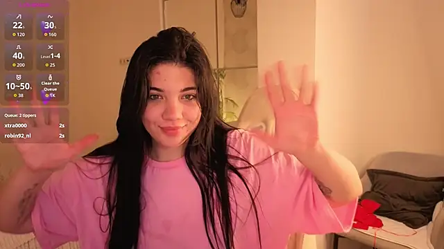 Chat XXX ao vivo de FreyaFondness