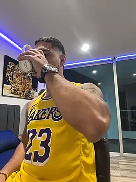 Dimitri_CollemanのライブXXXチャット