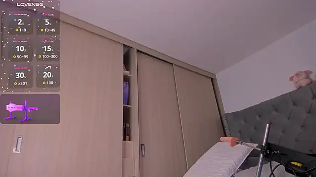 sussan_dream1 Adlı Modelin Web Kamerası Şovu