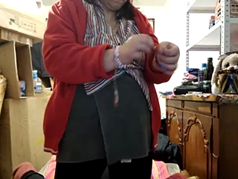 Samantha_Squirt@xh: διαδικτυακό σόου στην κάμερα