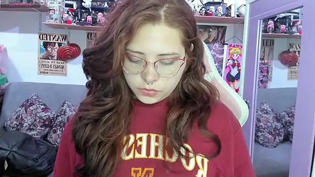 XXX chat uživo modela soficammy