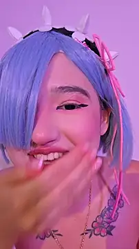 Chat +18 de Pinkie_Princes ao vivo