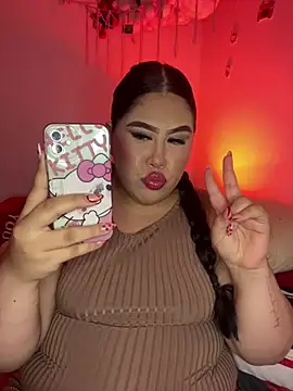 Mia_Carters 웹캠 쇼