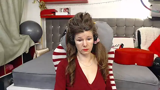 แชท XXX สดของ kellyterapy