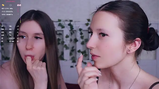 GabrielleLynchard 现场XXX聊天