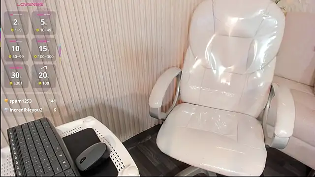 Ivonne_Millerr 라이브 XXX 채팅