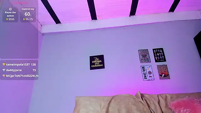 elizabethboltXXX 网络视讯表演