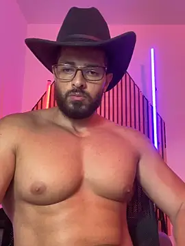 magnumchris 网络视讯表演