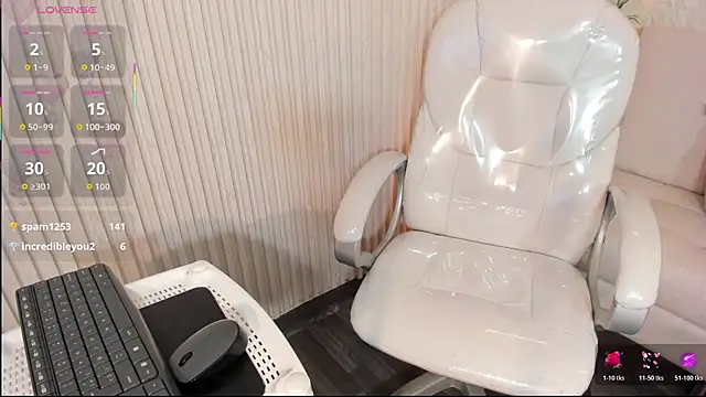 Ivonne_Millerr 现场XXX聊天