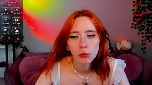 Asuka_miu élő XXX-chatje