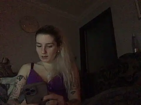 Chat XXX en directo de xxamyleighxx