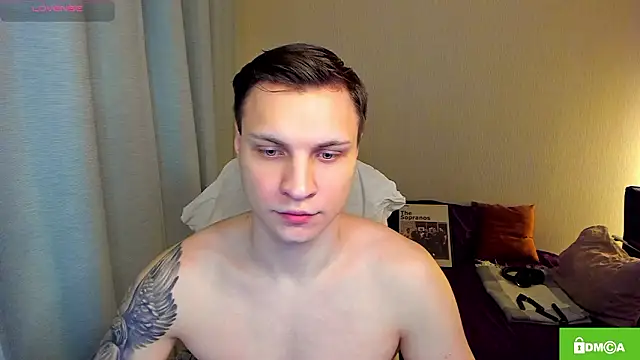 แชท XXX สดของ handsome_guy01