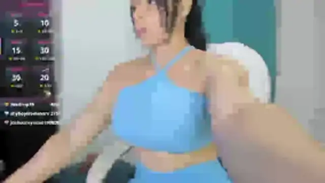 lissglow's Live XXX Chat