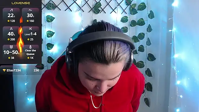 Czat XXX na żywo – Nika_1_