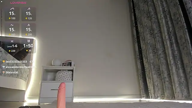 la_kivi Chat XXX in diretta