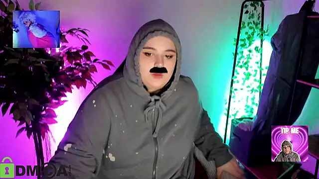 Chat +18 de Mia_R0ss ao vivo