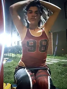 Chat +18 de laperracobarde ao vivo