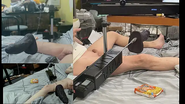 Lacht_Liden: διαδικτυακό σόου στην κάμερα