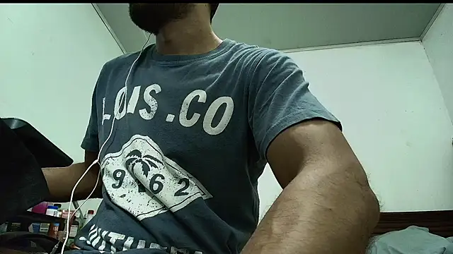 Show Webcam de Master_HardX