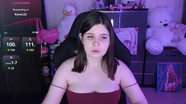 AmyVibess: απευθείας συνομιλία ΧΧΧ