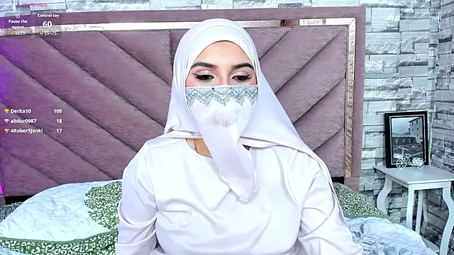 Show webcam de malek_zark2