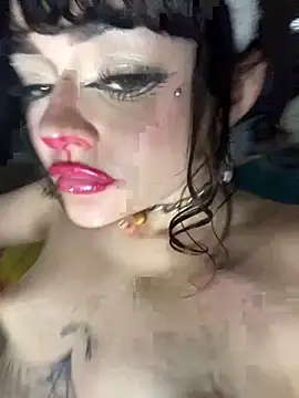 VenusDeMilo_55 Adlı Modelin Canlı XXX Sohbeti