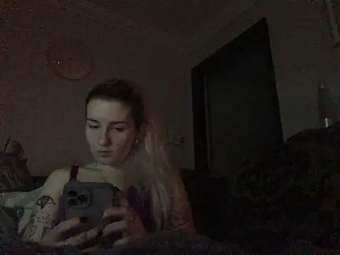 xxamyleighxx Adlı Modelin Canlı XXX Sohbeti