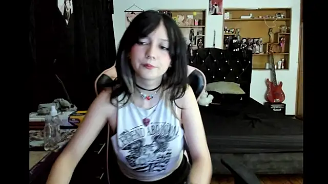 Show de webcam de Maki_Zein_