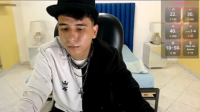 Chatroom XXX en direct de Alan_Rieff