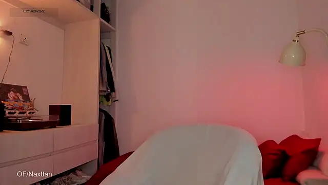 Naxttan – Kamerová šou