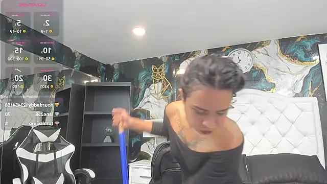 XXX chat uživo modela rave_connor