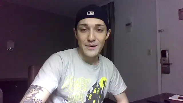 Pertunjukan Kamera Web Jbenz420