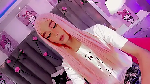 dearAlanaxxx Show Webcam