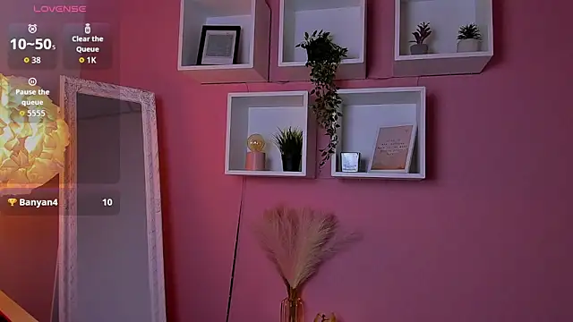 RinaKlark – Naživo XXX chat