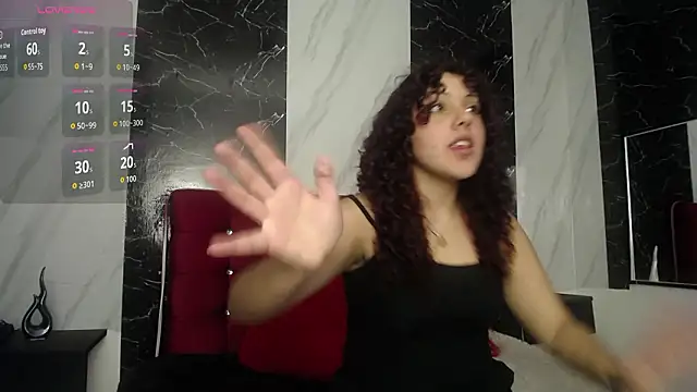 XXX chat uživo modela AbrilVega_29