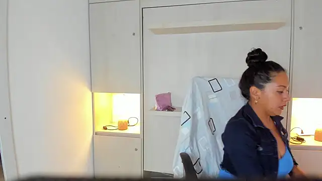 Chat XXX en directo de AllieBennet